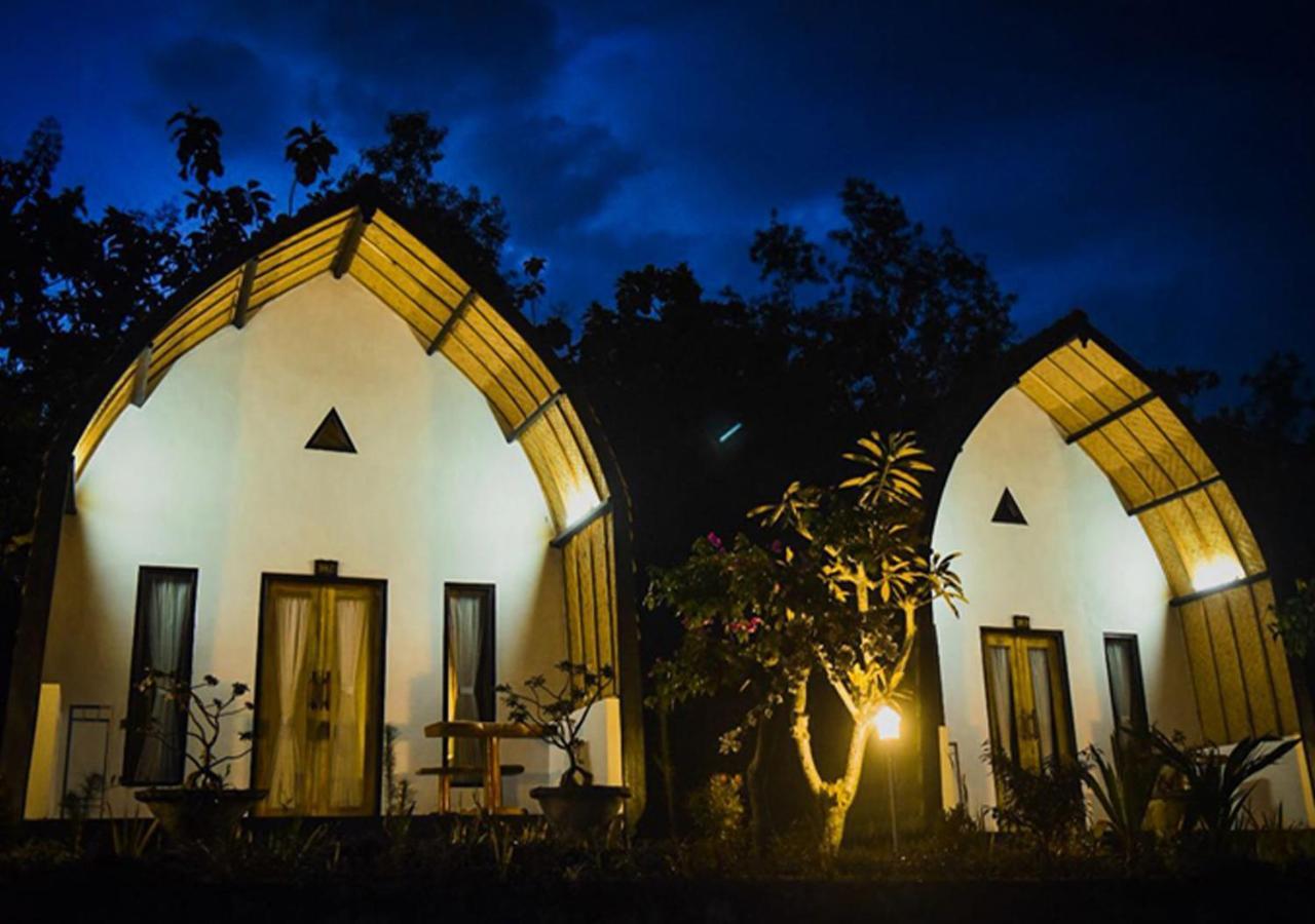 Sebrang Hills Bungalow Ped 外观 照片